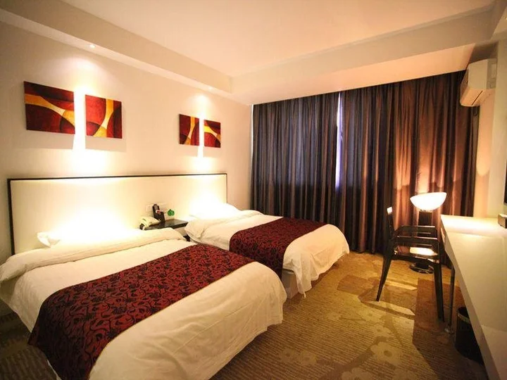 Пекин: Feeling Fashion Hotel