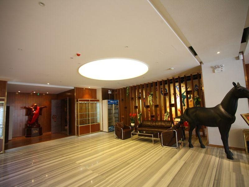 Пекин: Feeling Fashion Hotel