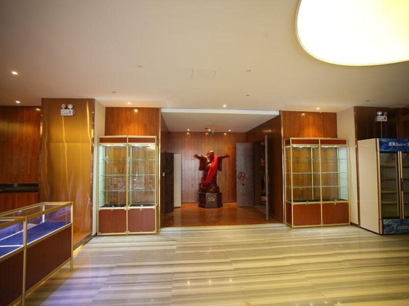 Пекин: Feeling Fashion Hotel