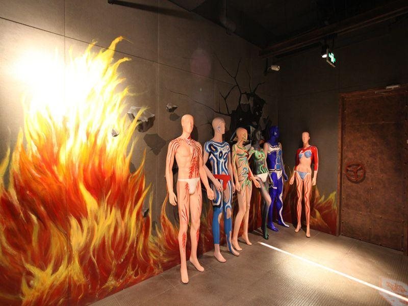 Пекин: Feeling Fashion Hotel