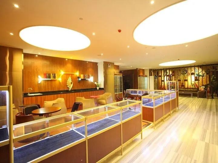 Пекин: Feeling Fashion Hotel