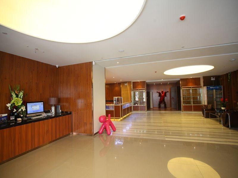 Пекин: Feeling Fashion Hotel