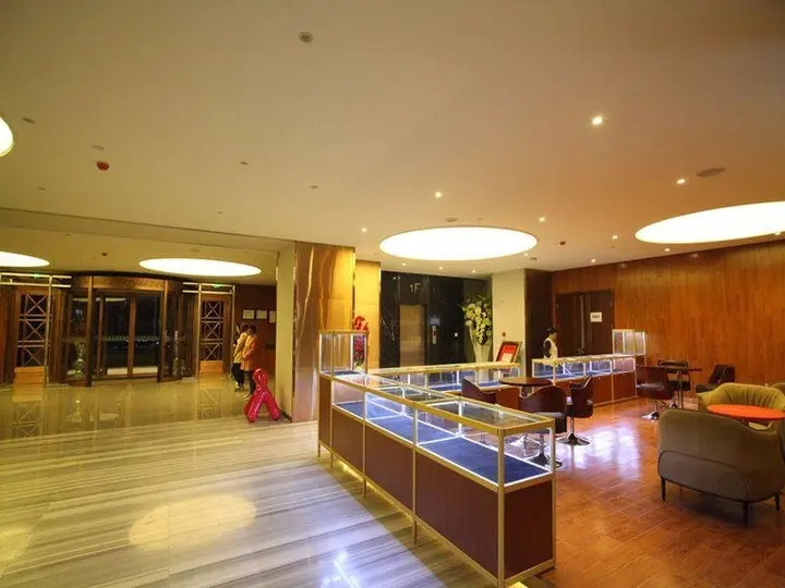 Пекин: Feeling Fashion Hotel