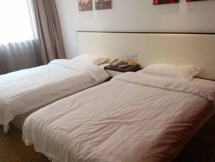 Пекин: Feeling Fashion Hotel