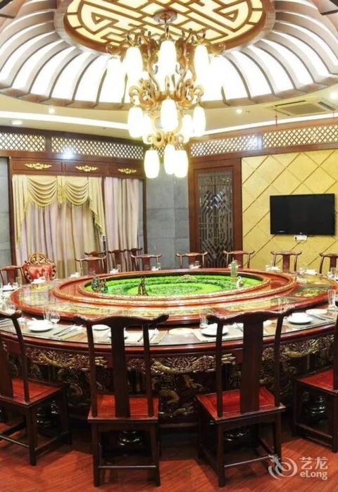 Хойчжоу: River Scene Palace Hotel