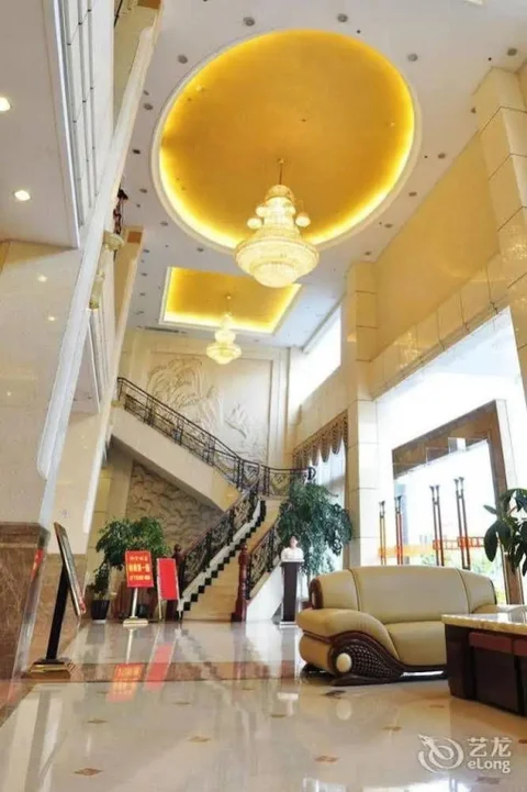 Хойчжоу: River Scene Palace Hotel