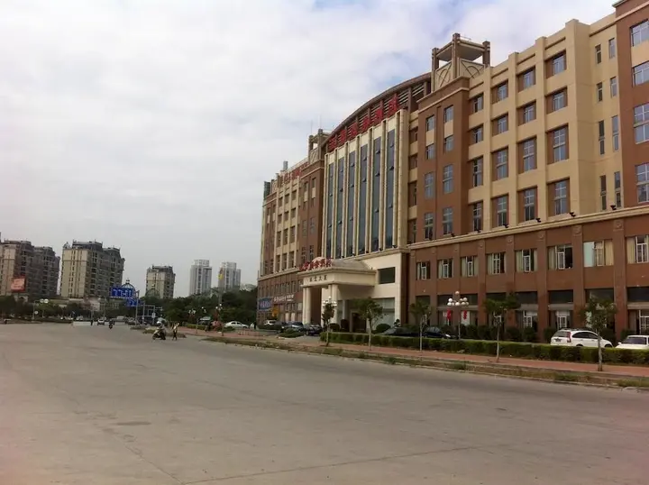 Хойчжоу: River Scene Palace Hotel