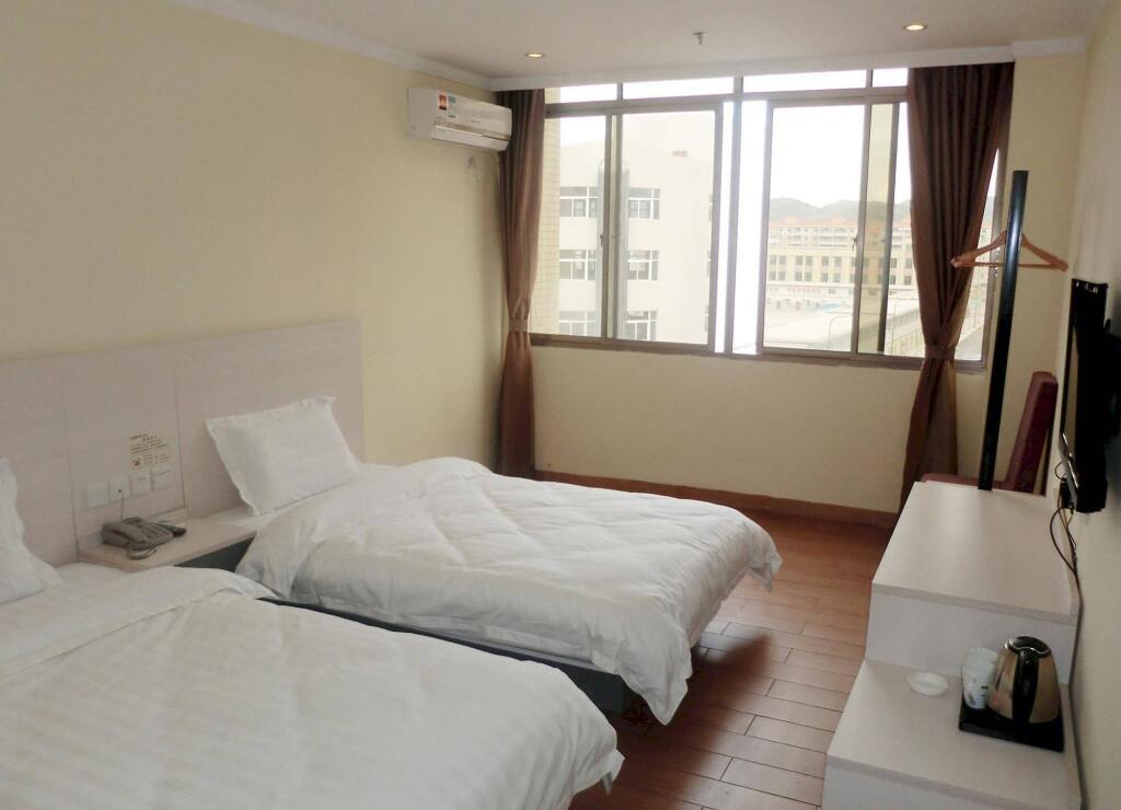 Шаогуань: Loft Inn Shaoguan Maba South Coach Station