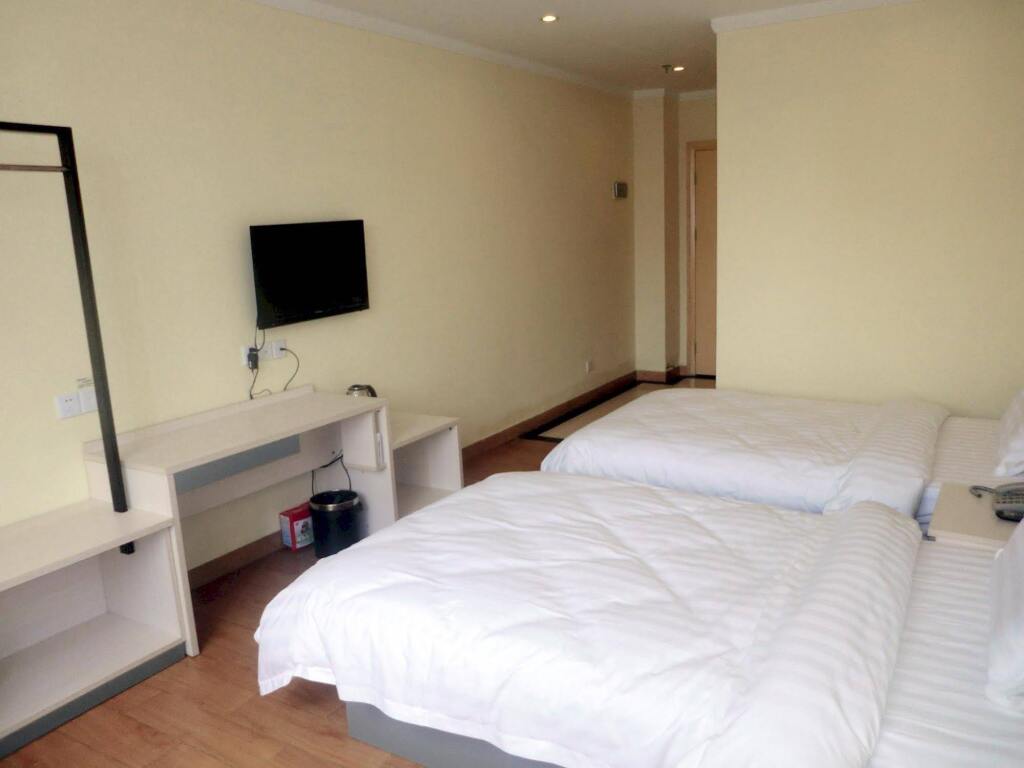 Шаогуань: Loft Inn Shaoguan Maba South Coach Station