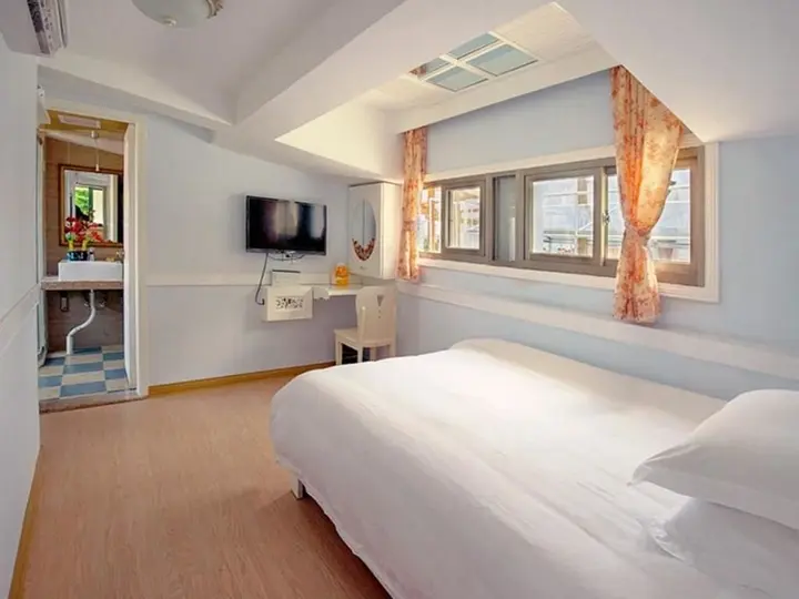 Сямынь: Xiamen Gulangyu Sunshine Dora's House