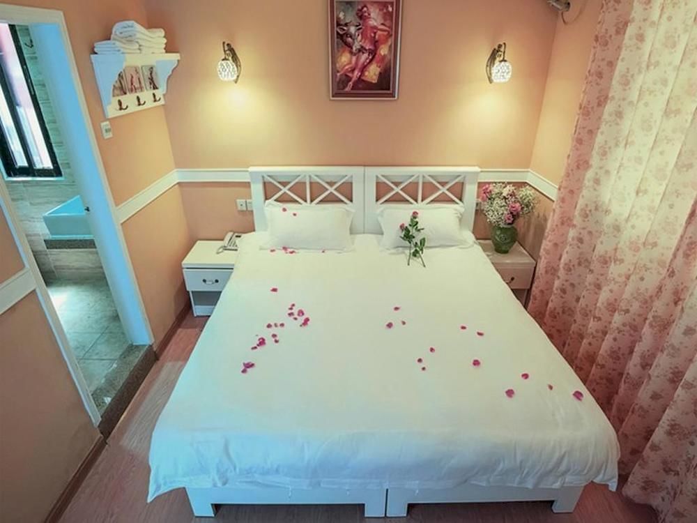 Сямынь: Xiamen Gulangyu Sunshine Dora's House