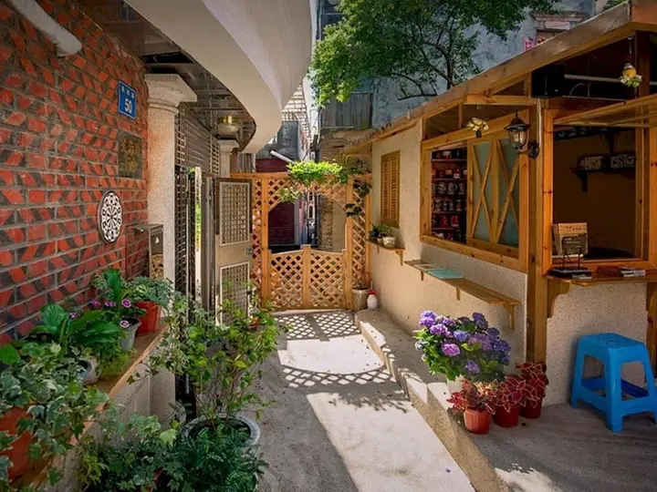 Сямынь: Xiamen Gulangyu Sunshine Dora's House