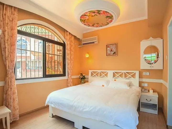 Сямынь: Xiamen Gulangyu Sunshine Dora's House