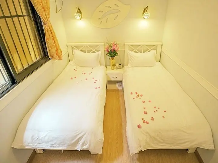 Сямынь: Xiamen Gulangyu Sunshine Dora's House