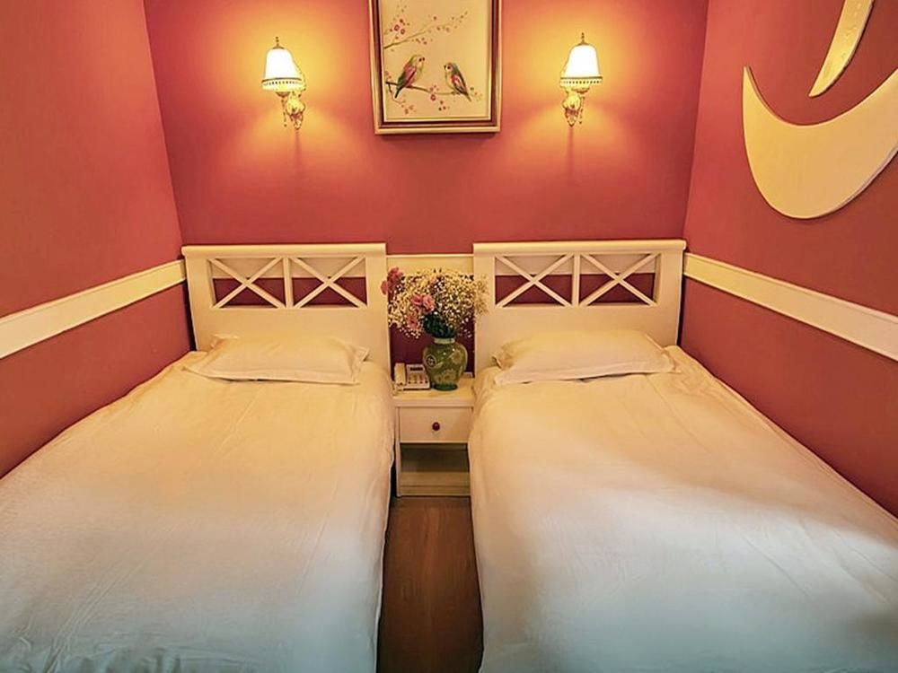 Сямынь: Xiamen Gulangyu Sunshine Dora's House