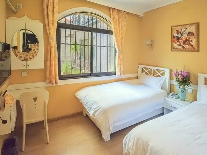 Сямынь: Xiamen Gulangyu Sunshine Dora's House