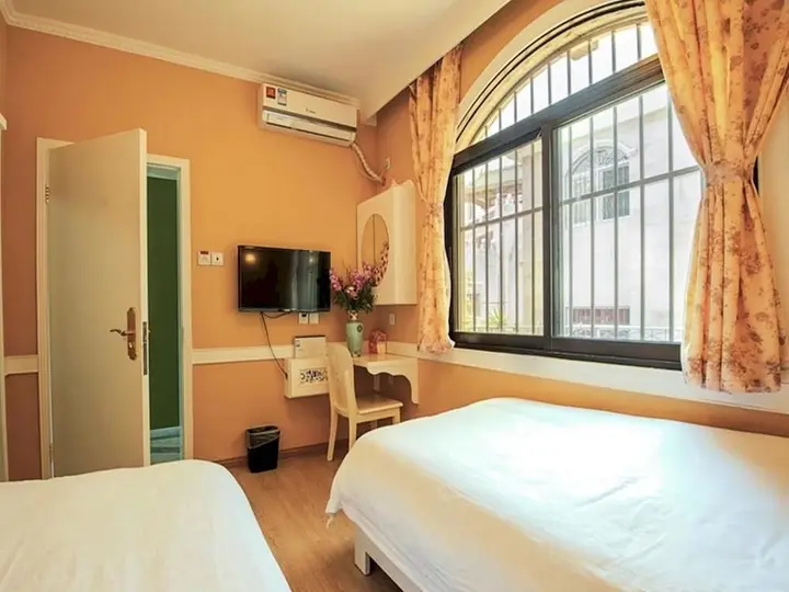 Сямынь: Xiamen Gulangyu Sunshine Dora's House