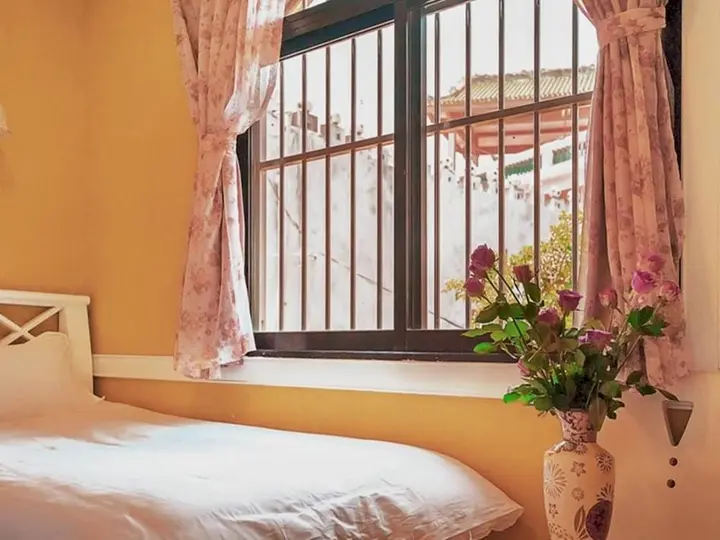 Сямынь: Xiamen Gulangyu Sunshine Dora's House