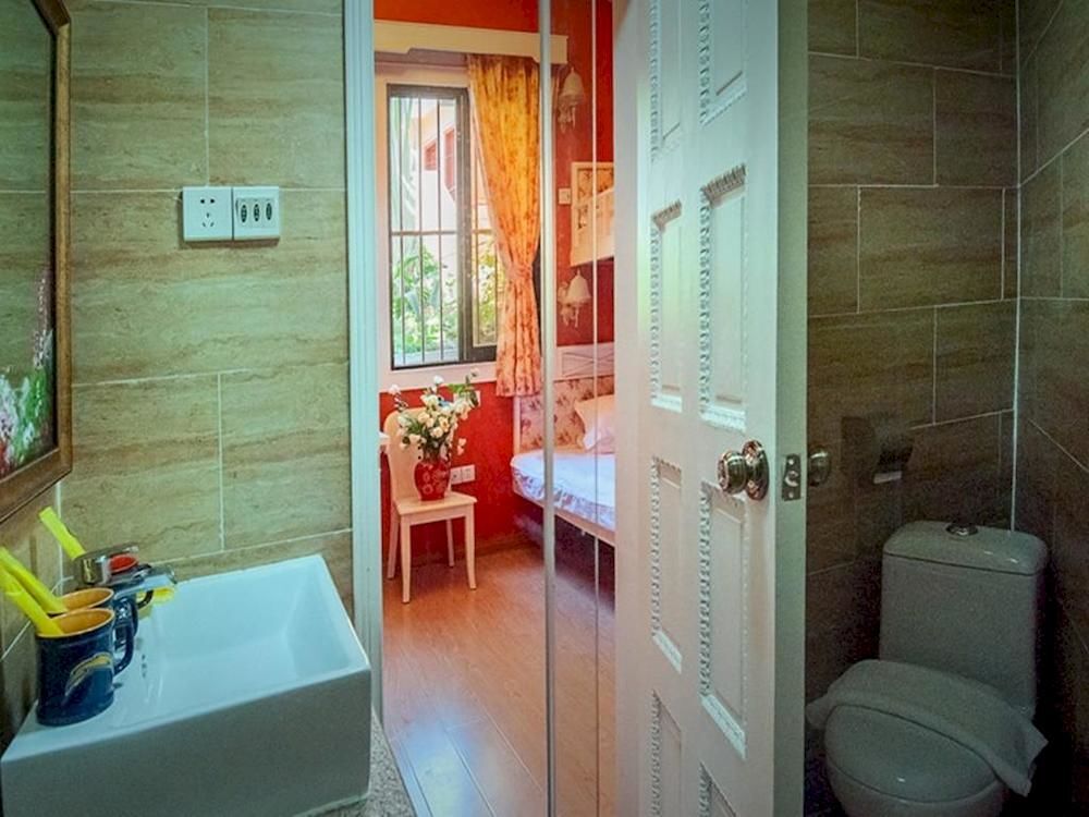 Сямынь: Xiamen Gulangyu Sunshine Dora's House