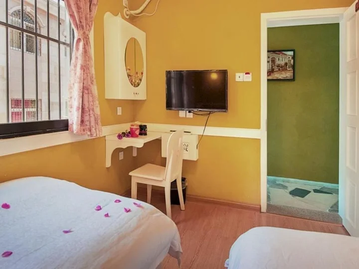 Сямынь: Xiamen Gulangyu Sunshine Dora's House