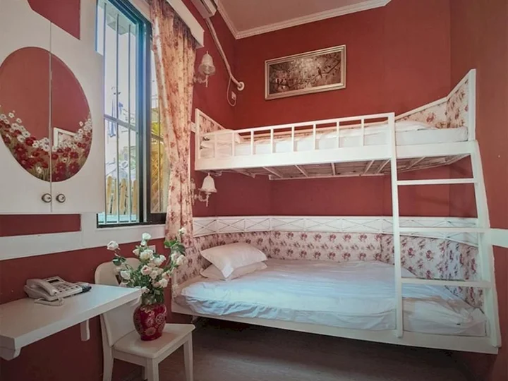 Сямынь: Xiamen Gulangyu Sunshine Dora's House