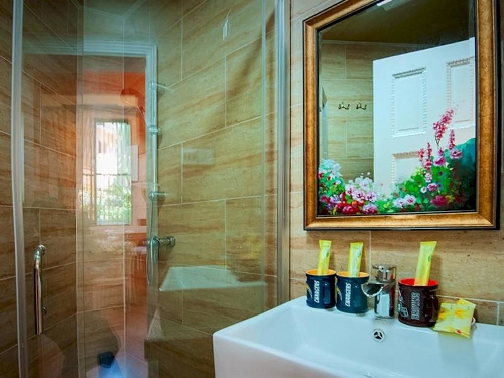 Сямынь: Xiamen Gulangyu Sunshine Dora's House