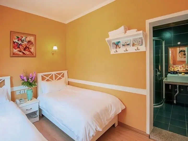 Сямынь: Xiamen Gulangyu Sunshine Dora's House