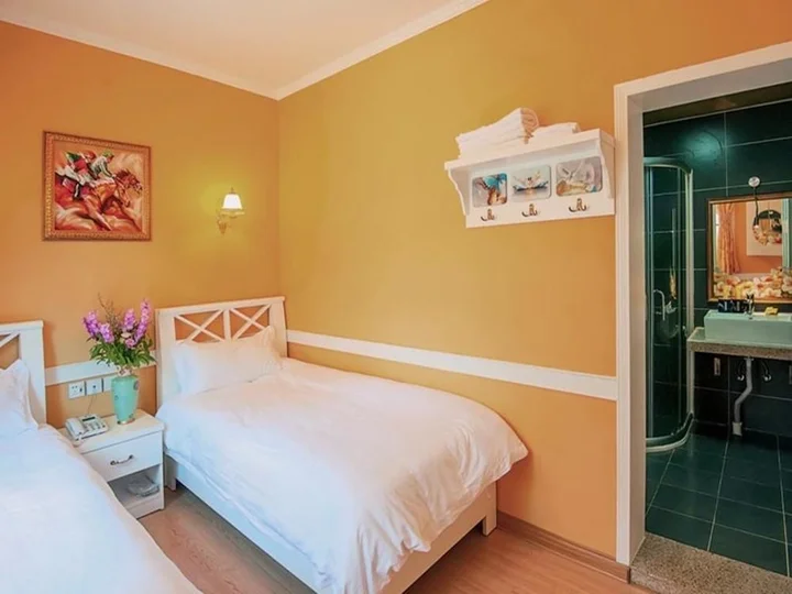 Сямынь: Xiamen Gulangyu Sunshine Dora's House