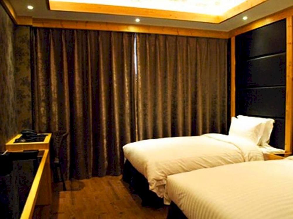 Далянь: California Hotel - Dalian