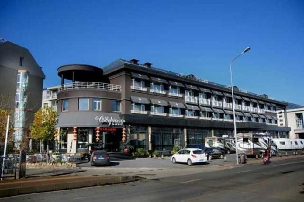 Далянь: California Hotel - Dalian