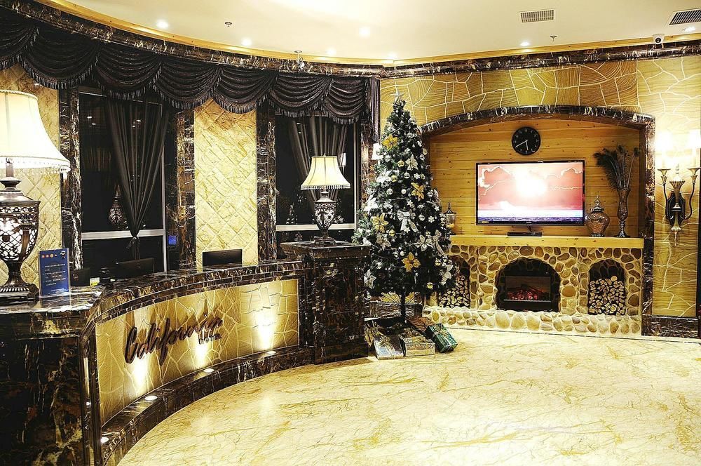 Далянь: California Hotel - Dalian
