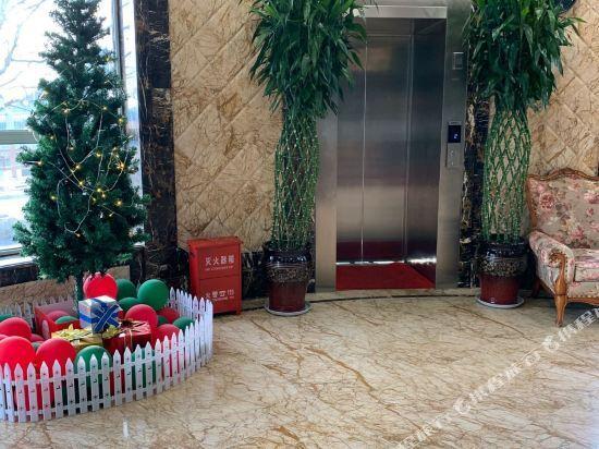 Далянь: California Hotel - Dalian