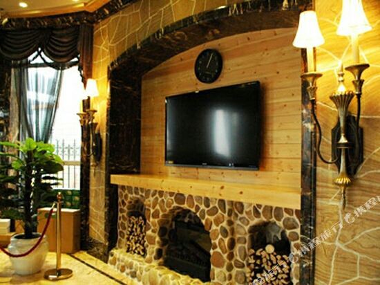 Далянь: California Hotel - Dalian
