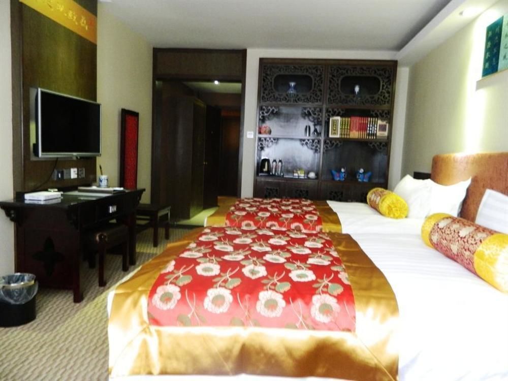 Цзинань: PUSHOW Hotel