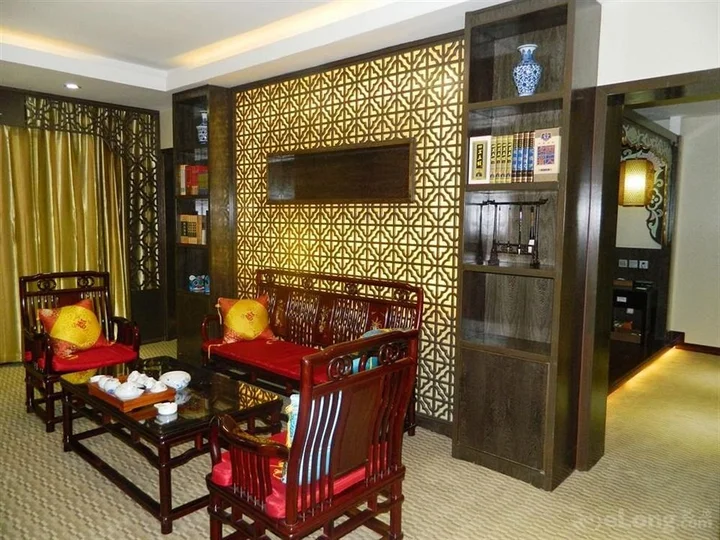 Цзинань: PUSHOW Hotel