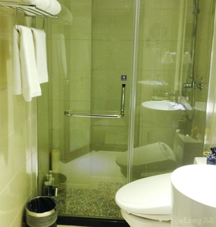 Цзинань: PUSHOW Hotel