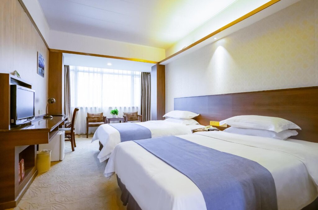 Шэньчжэнь: My Pleasant Hotel