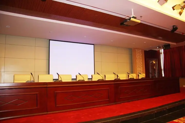 Иньчуань: Ningxia Tian Bao Hotel - Yinchuan