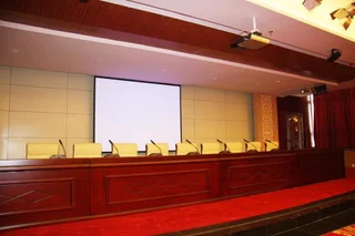 Иньчуань: Ningxia Tian Bao Hotel - Yinchuan