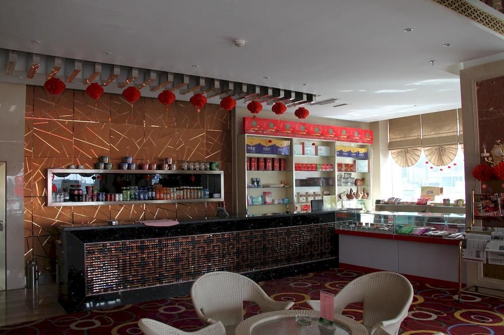 Иньчуань: Ningxia Tian Bao Hotel - Yinchuan