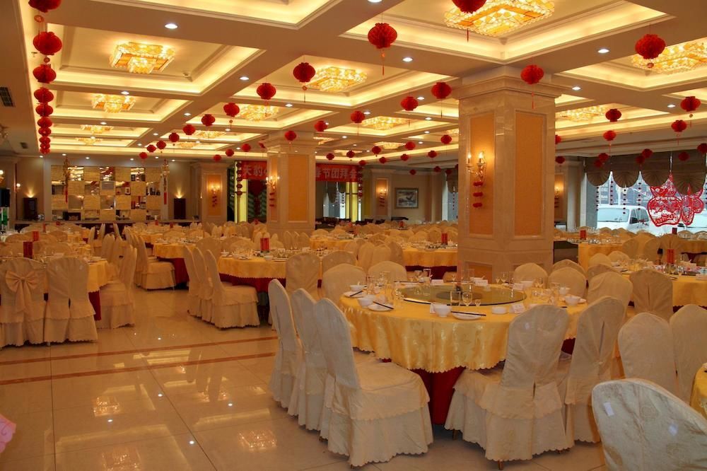 Ningxia Tian Bao Hotel - Yinchuan — фото 1