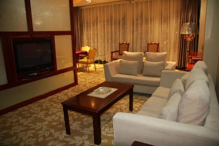 Иньчуань: Ningxia Tian Bao Hotel - Yinchuan