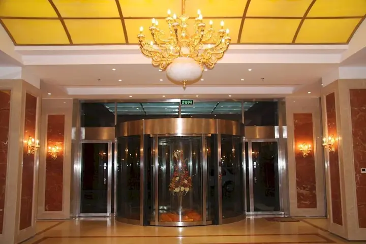 Иньчуань: Ningxia Tian Bao Hotel - Yinchuan