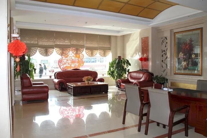 Иньчуань: Ningxia Tian Bao Hotel - Yinchuan
