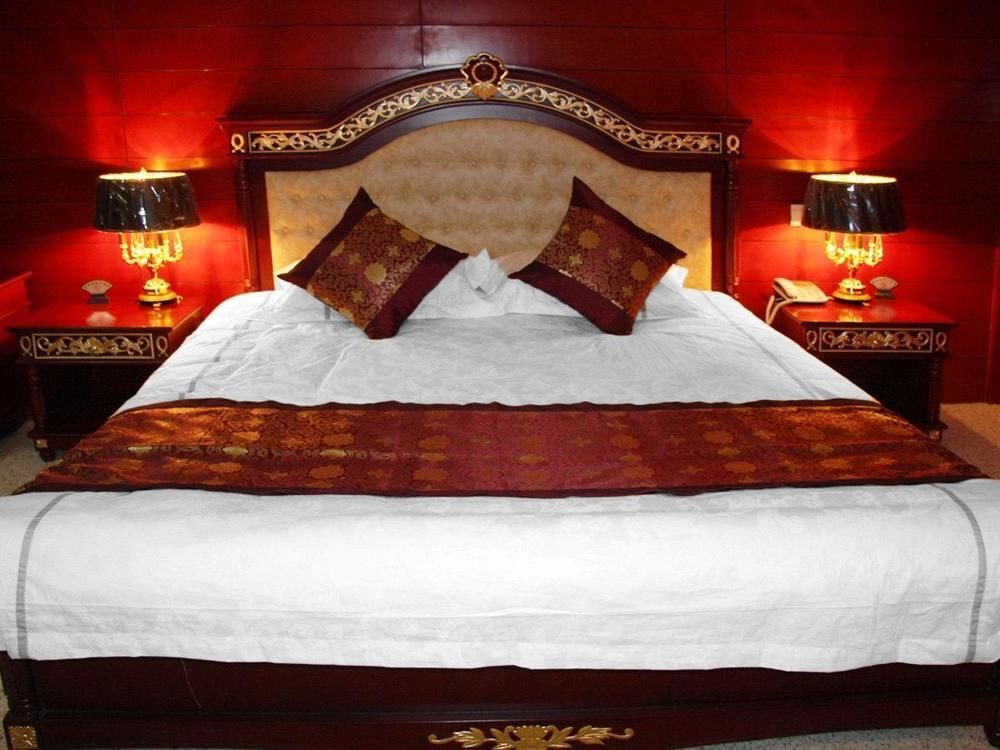 Ningxia Tian Bao Hotel - Yinchuan — фото 4