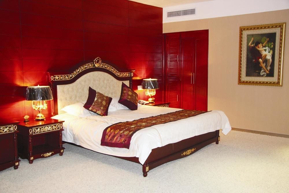 Иньчуань: Ningxia Tian Bao Hotel - Yinchuan