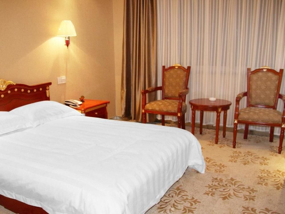 Иньчуань: Ningxia Tian Bao Hotel - Yinchuan
