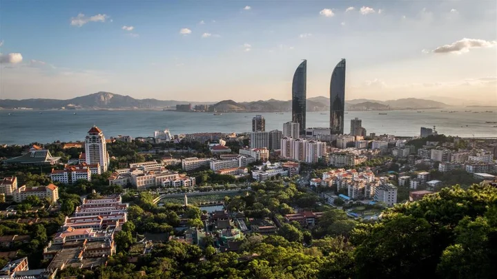 Сямынь: Xiamen Dongchen Hotel