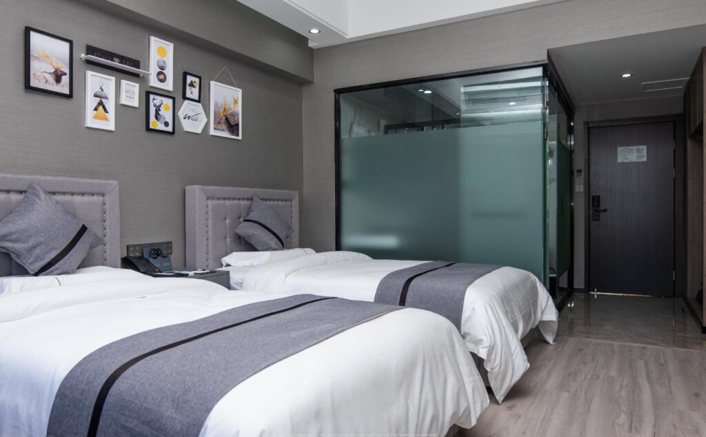 Сямынь: Xiamen Dongchen Hotel