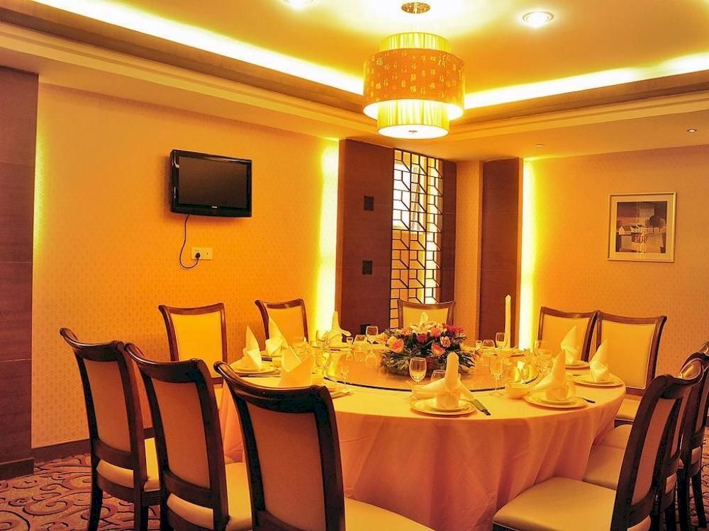 Сямынь: Long Jia Bo Yi Hotel